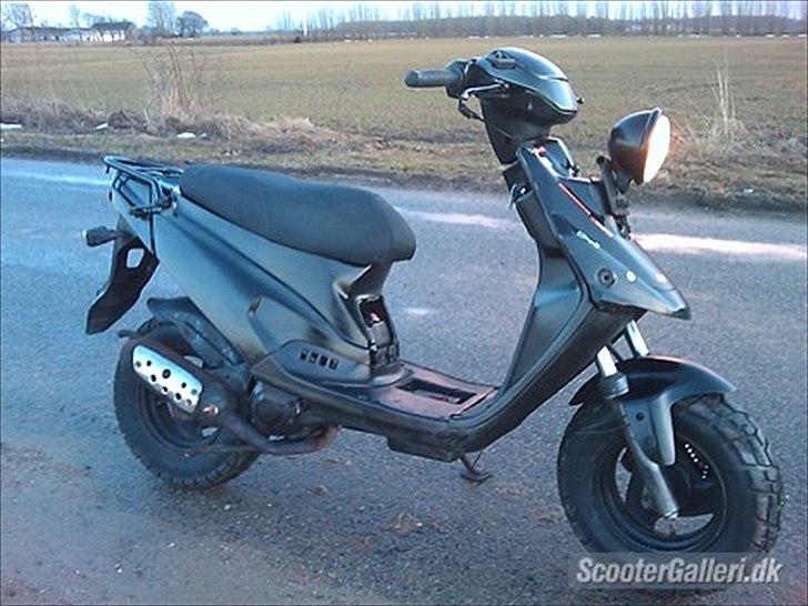 PGO . - ny scooter billede 2