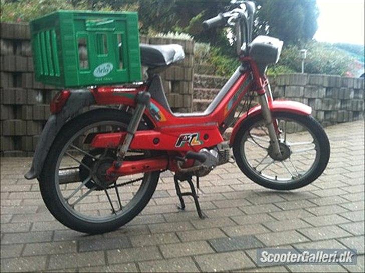 Puch maxi p1 tilsalg billede 3