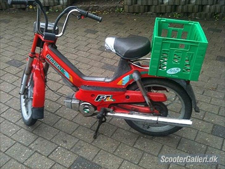 Puch maxi p1 tilsalg billede 4