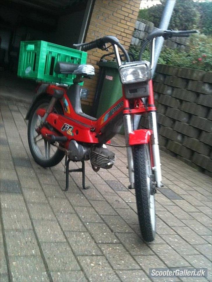 Puch maxi p1 tilsalg billede 5