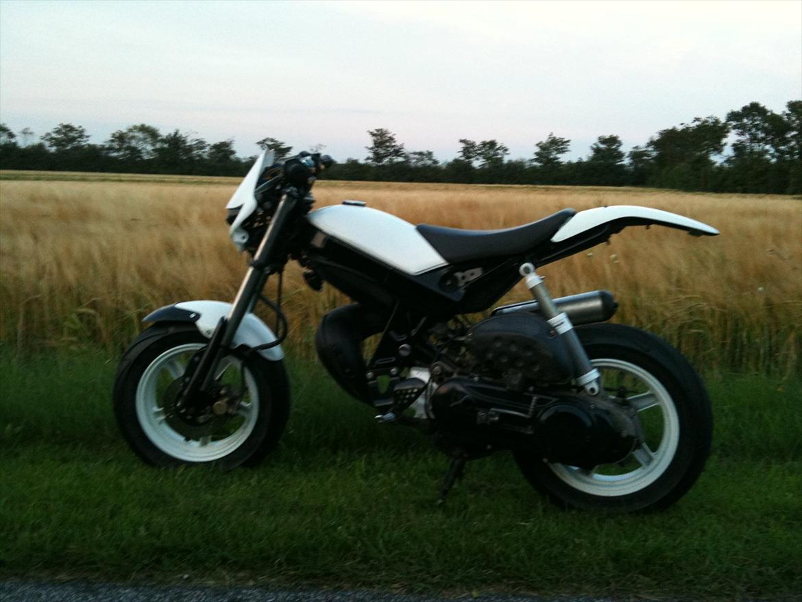 Suzuki Street Magic billede 1