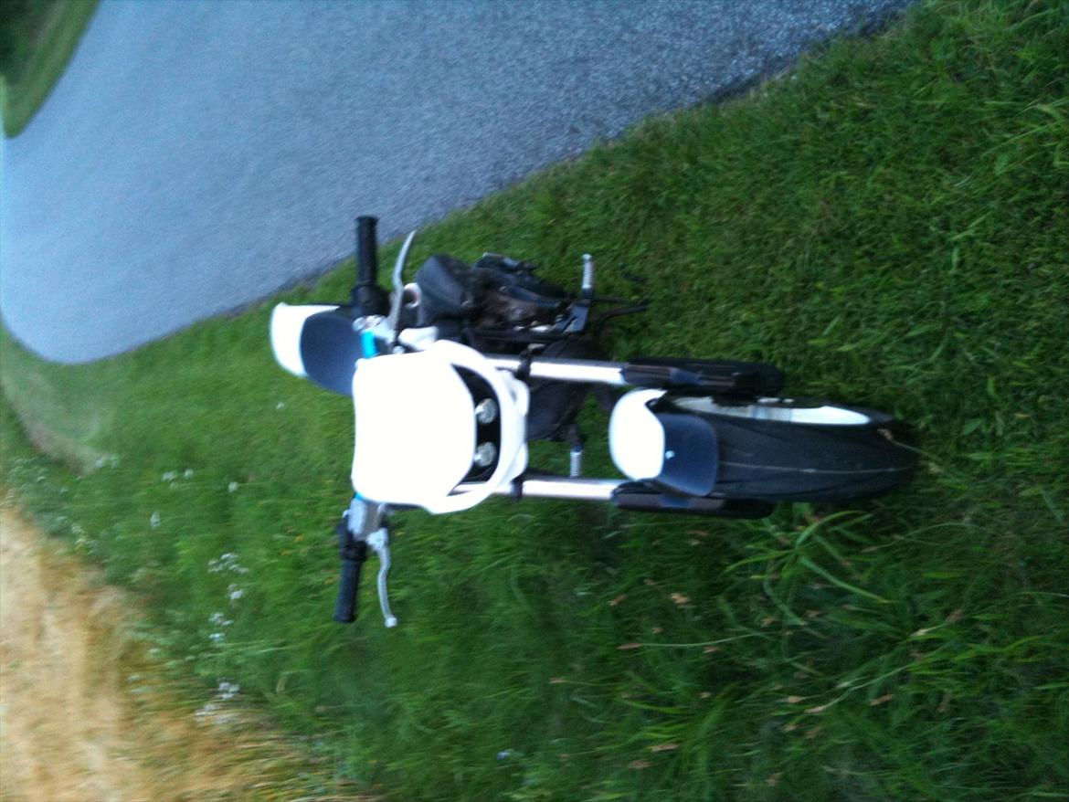 Suzuki Street Magic billede 2