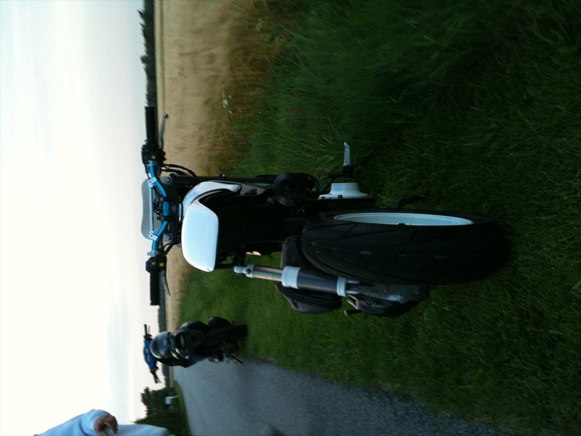 Suzuki Street Magic billede 4