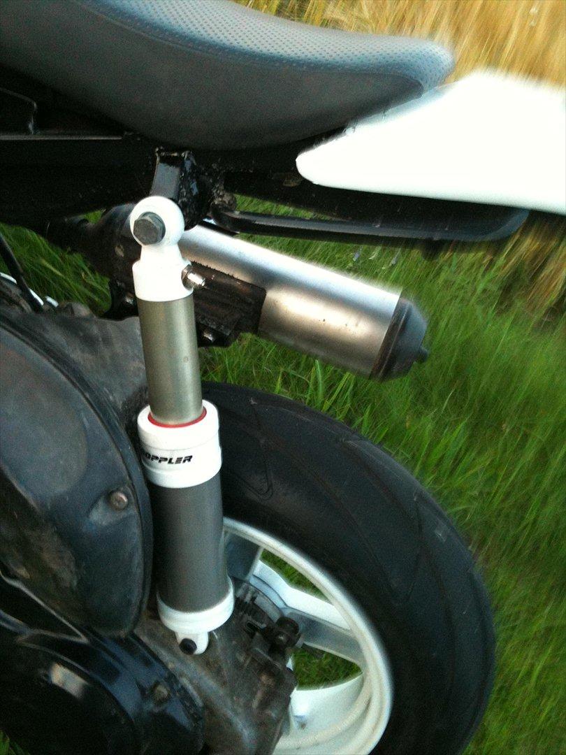 Suzuki Street Magic billede 5