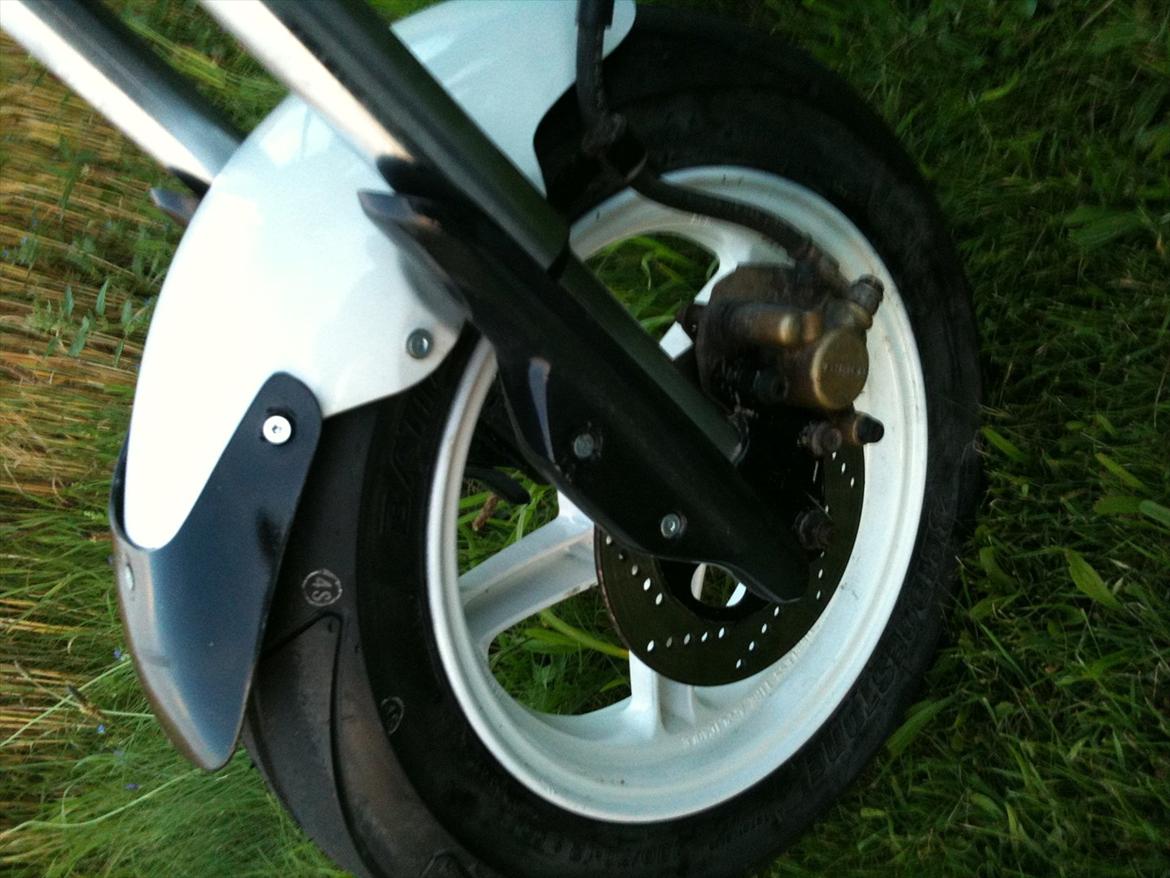 Suzuki Street Magic billede 6