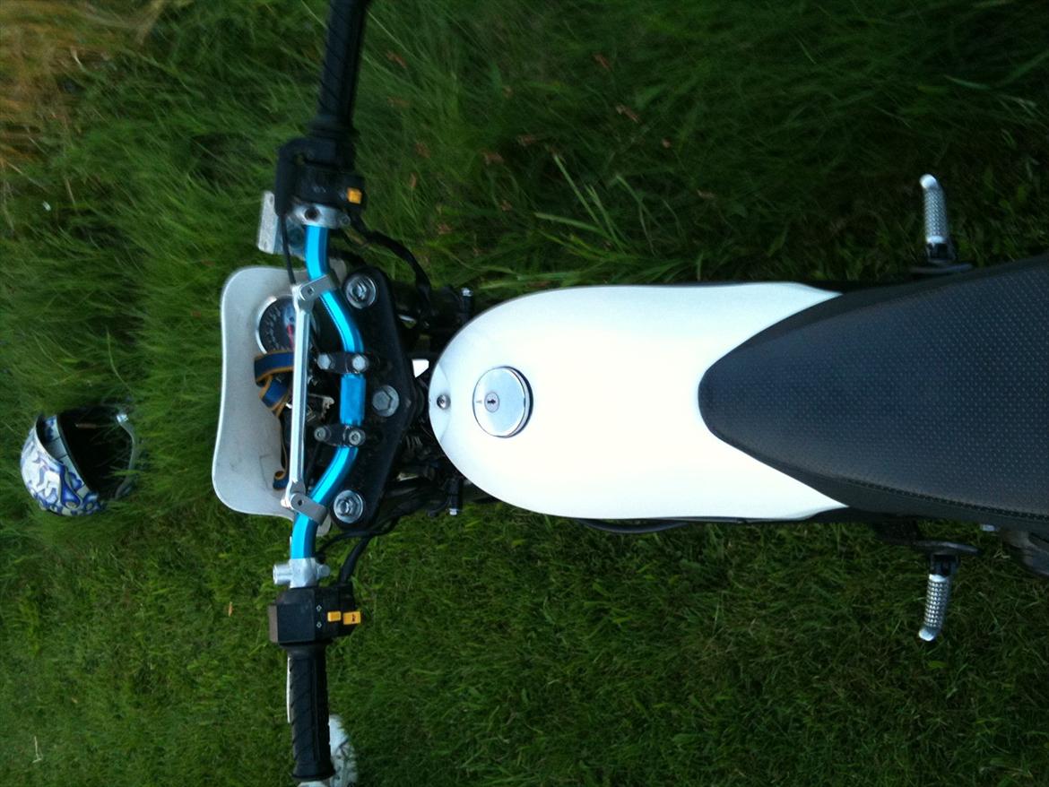 Suzuki Street Magic billede 7