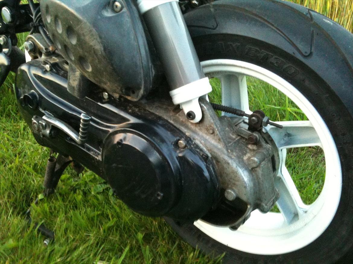 Suzuki Street Magic billede 8