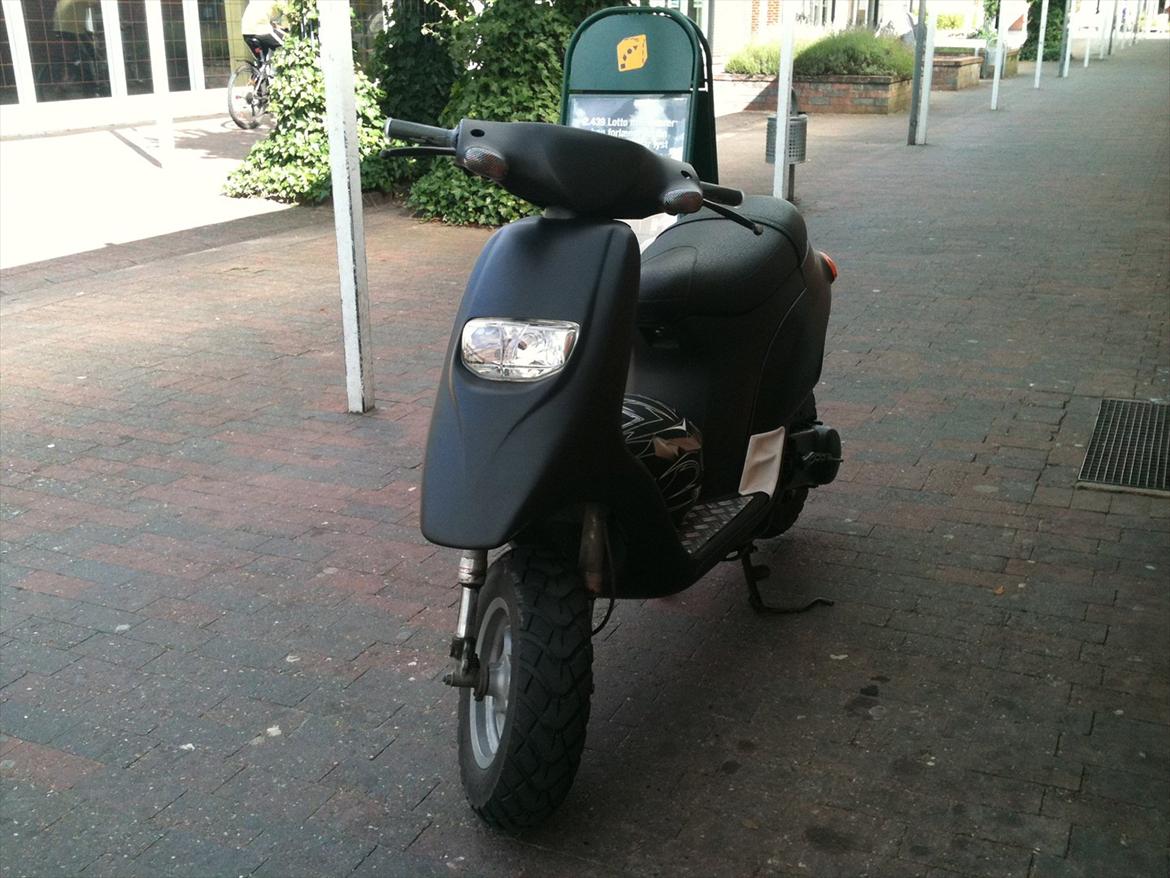 Piaggio Typhoon # Væk - Miss u <3 billede 20