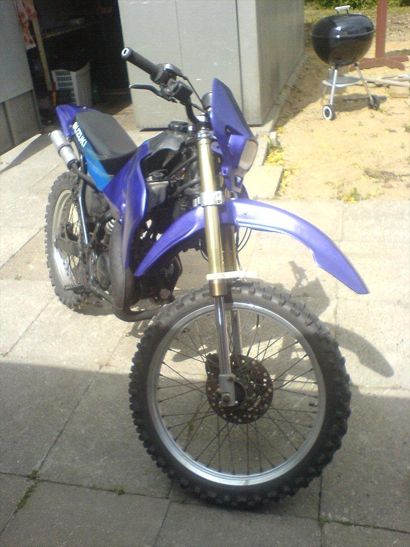 Suzuki rmx  billede 2