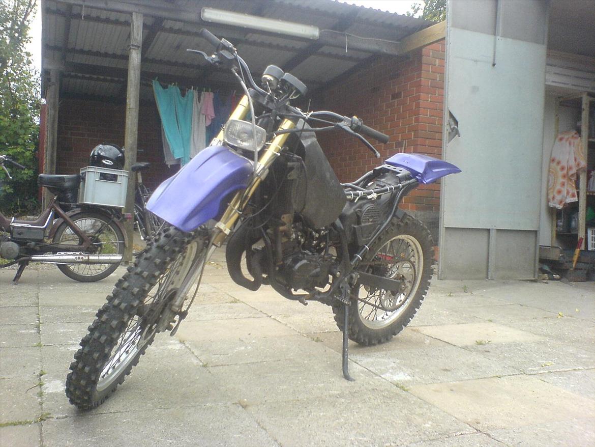 Suzuki rmx  billede 3