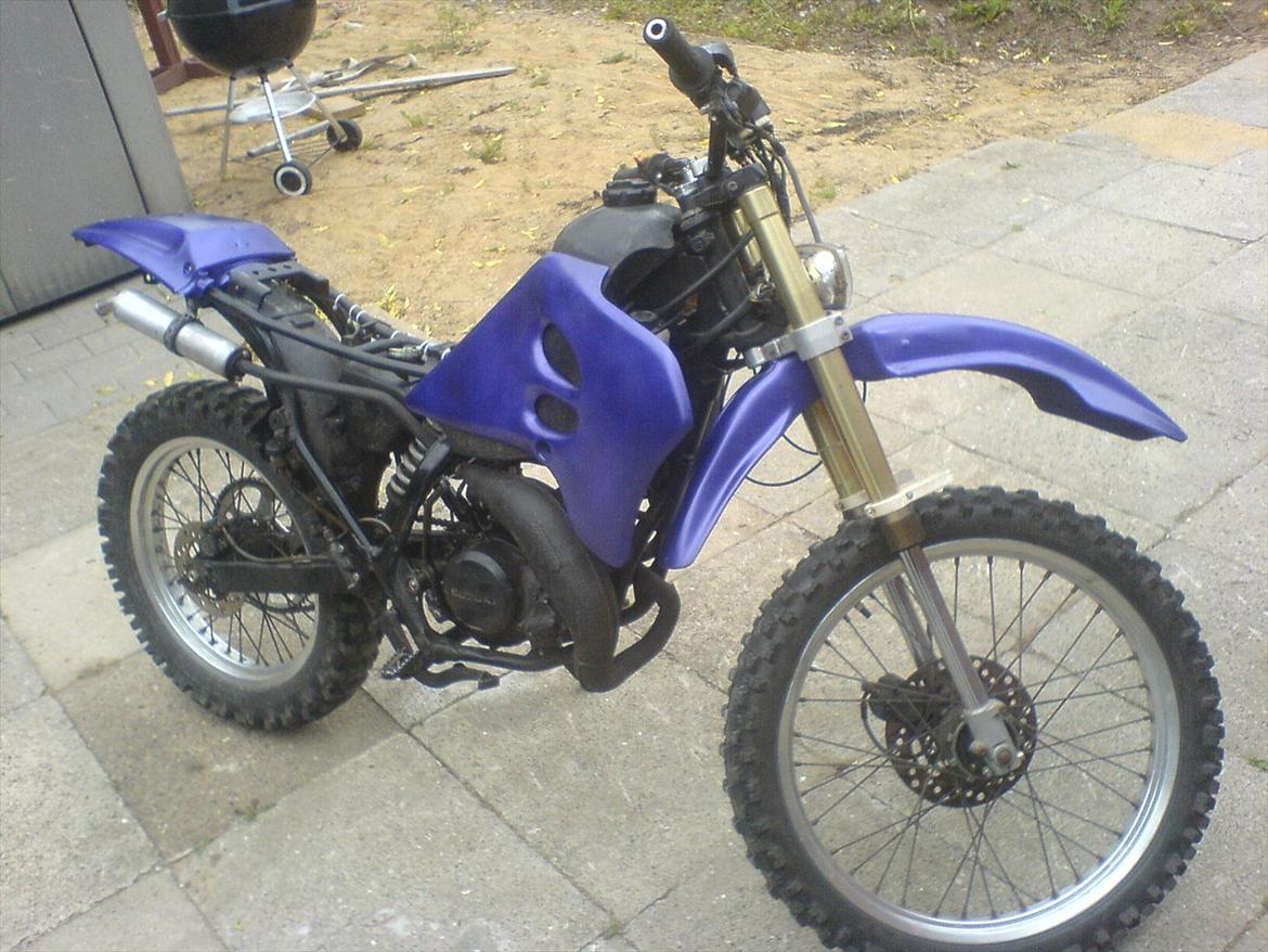 Suzuki rmx  billede 4