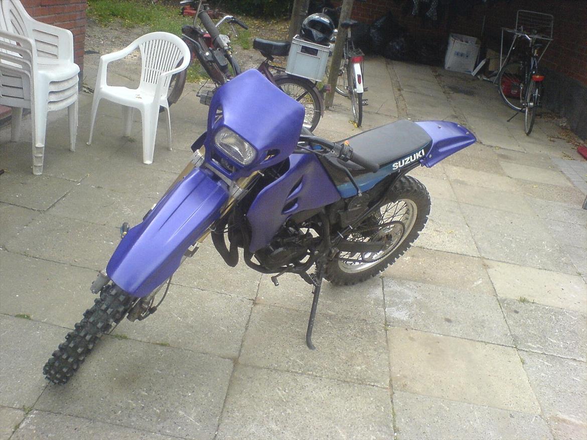 Suzuki rmx  billede 5