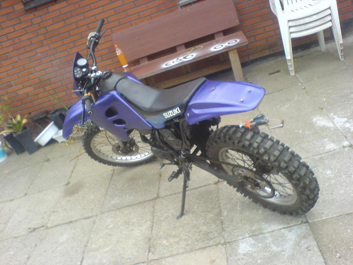 Suzuki rmx  billede 6