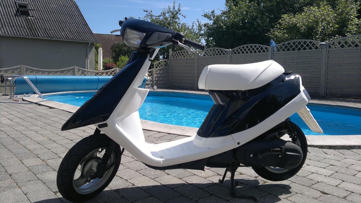 Yamaha Jog as billede 2