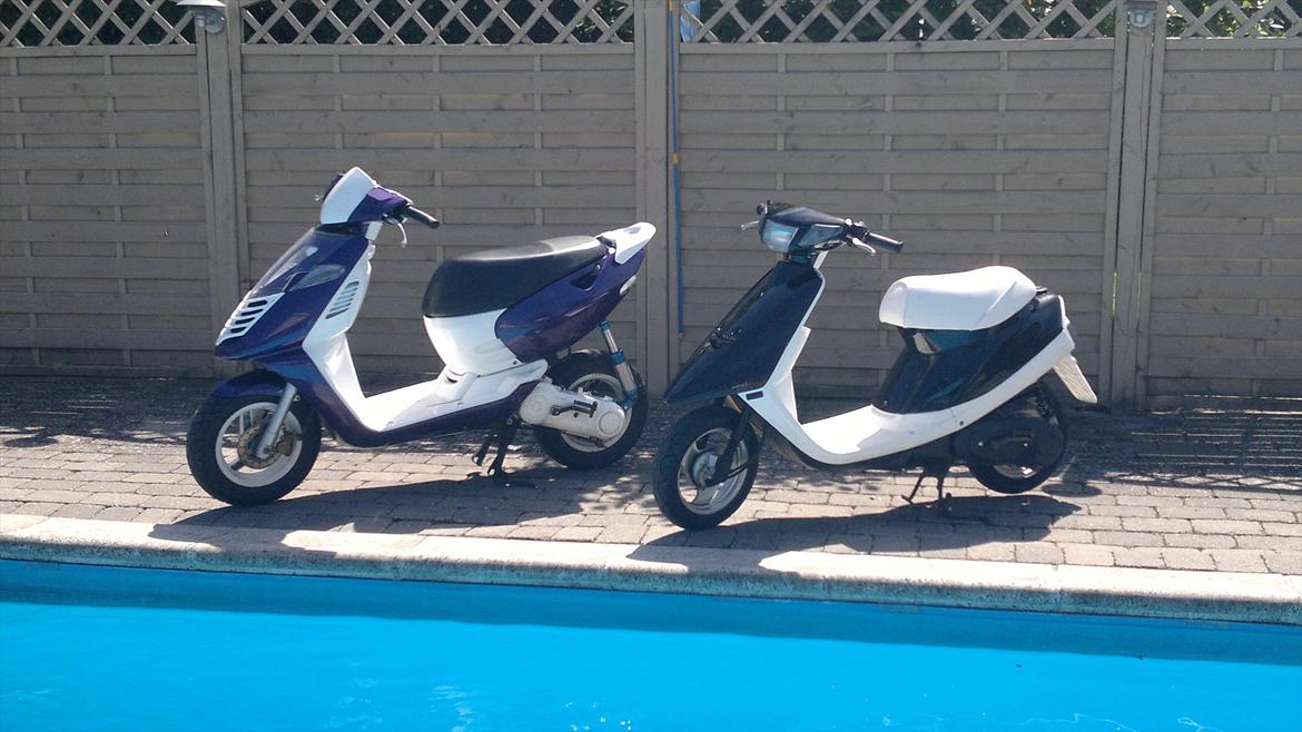 Yamaha Jog as billede 3