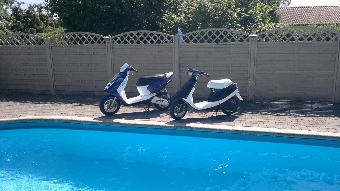 Yamaha Jog as billede 4