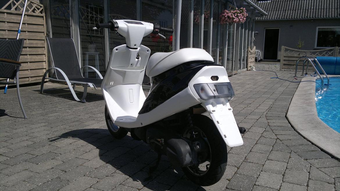 Yamaha Jog as billede 6