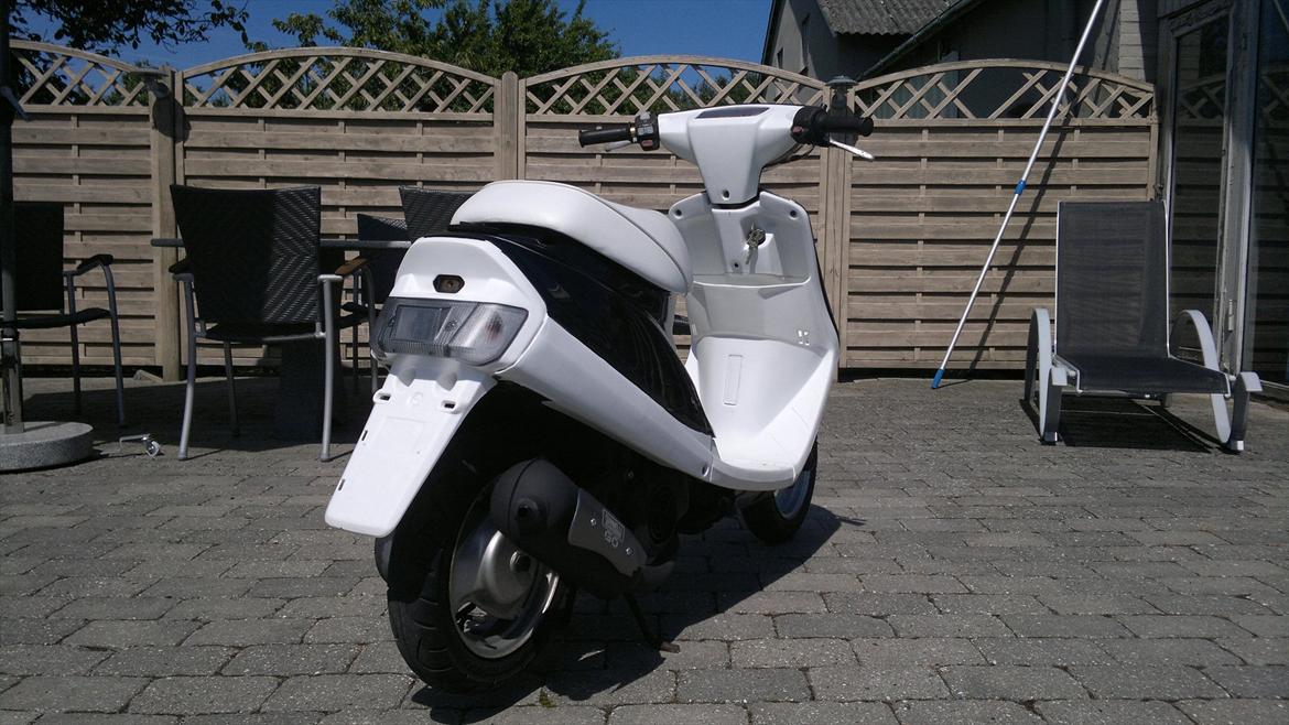 Yamaha Jog as billede 7