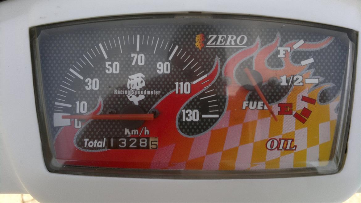 Yamaha Jog as billede 8