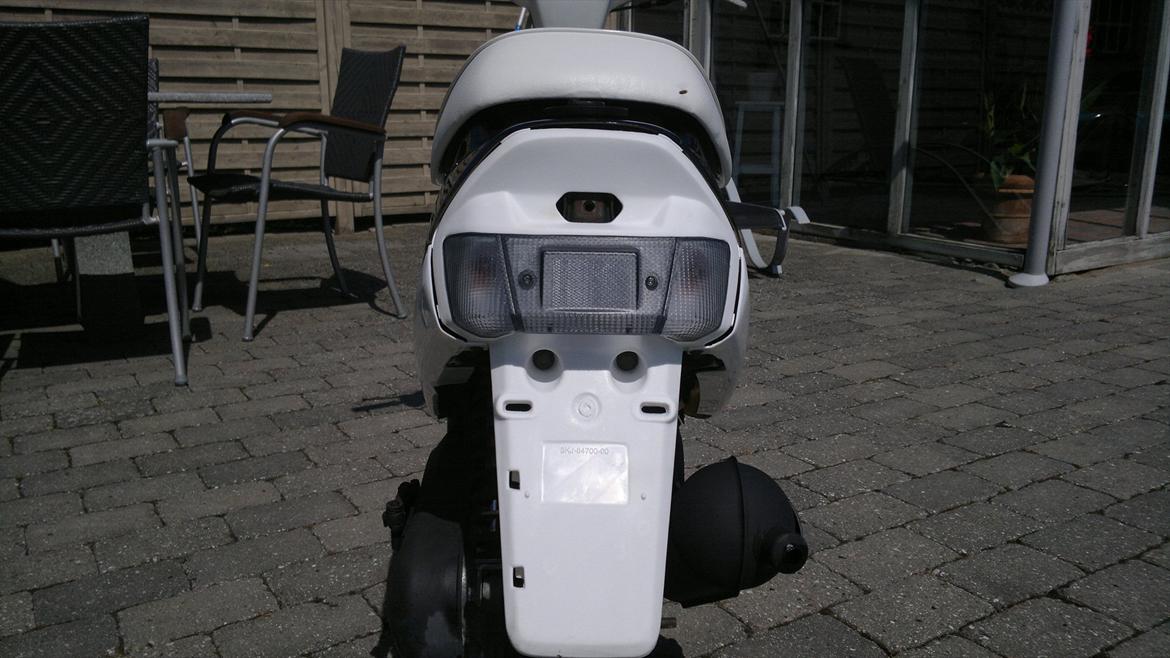 Yamaha Jog as billede 9