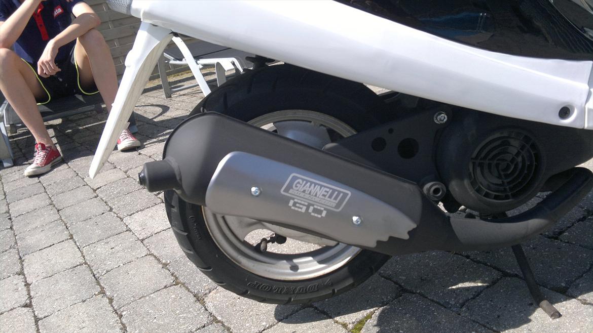 Yamaha Jog as billede 10