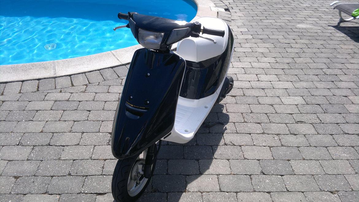 Yamaha Jog as billede 12