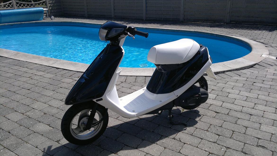 Yamaha Jog as billede 13