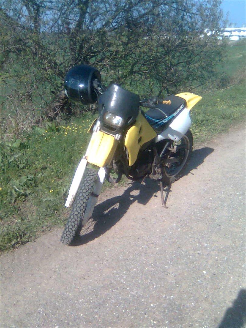 Suzuki SMX billede 1