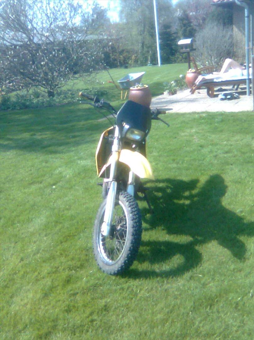 Suzuki SMX billede 2