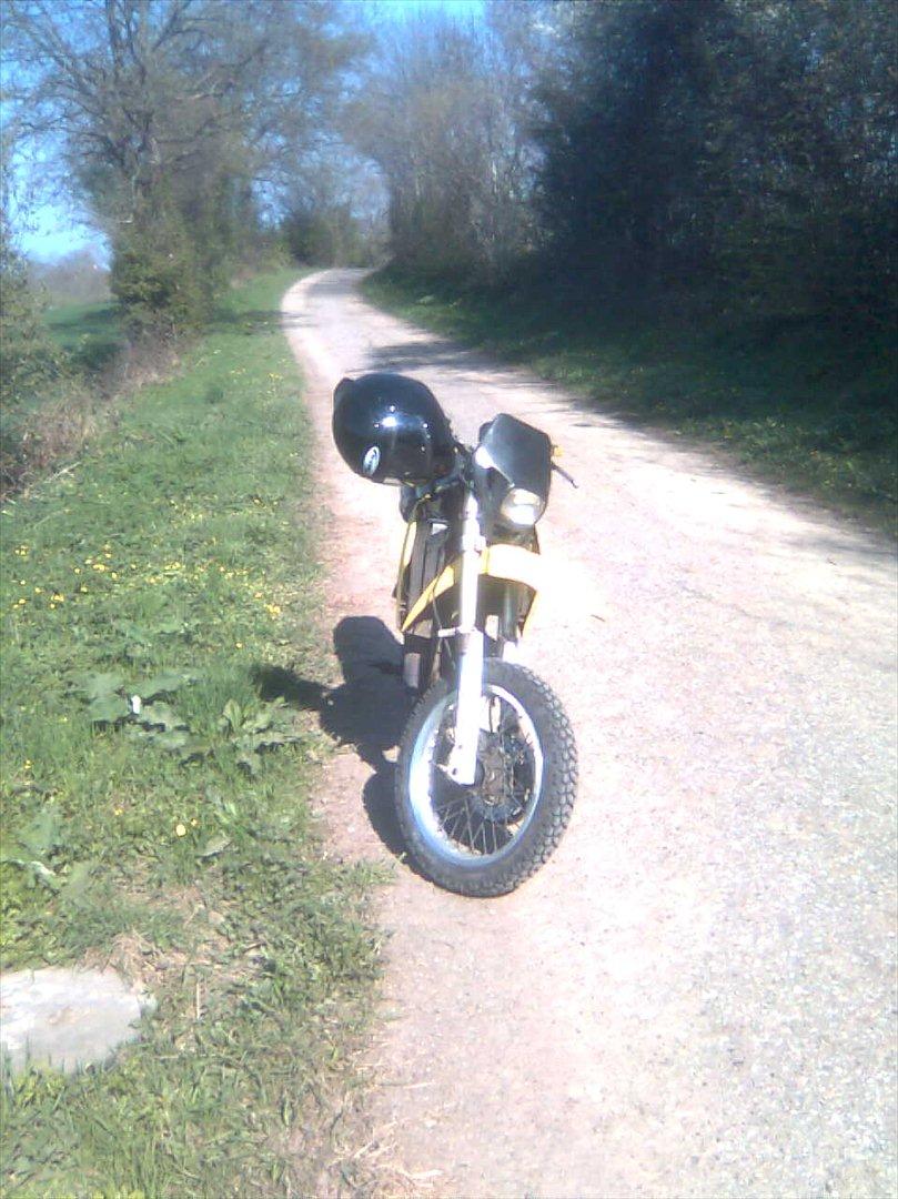 Suzuki SMX billede 3