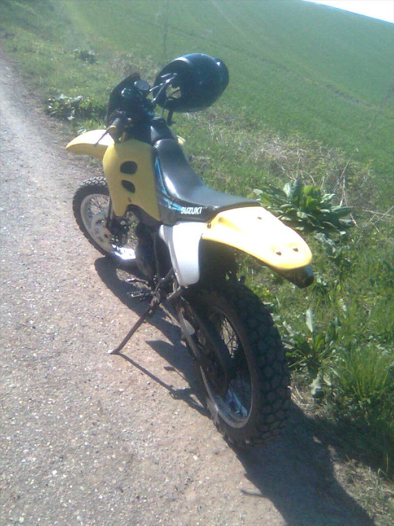 Suzuki SMX billede 4