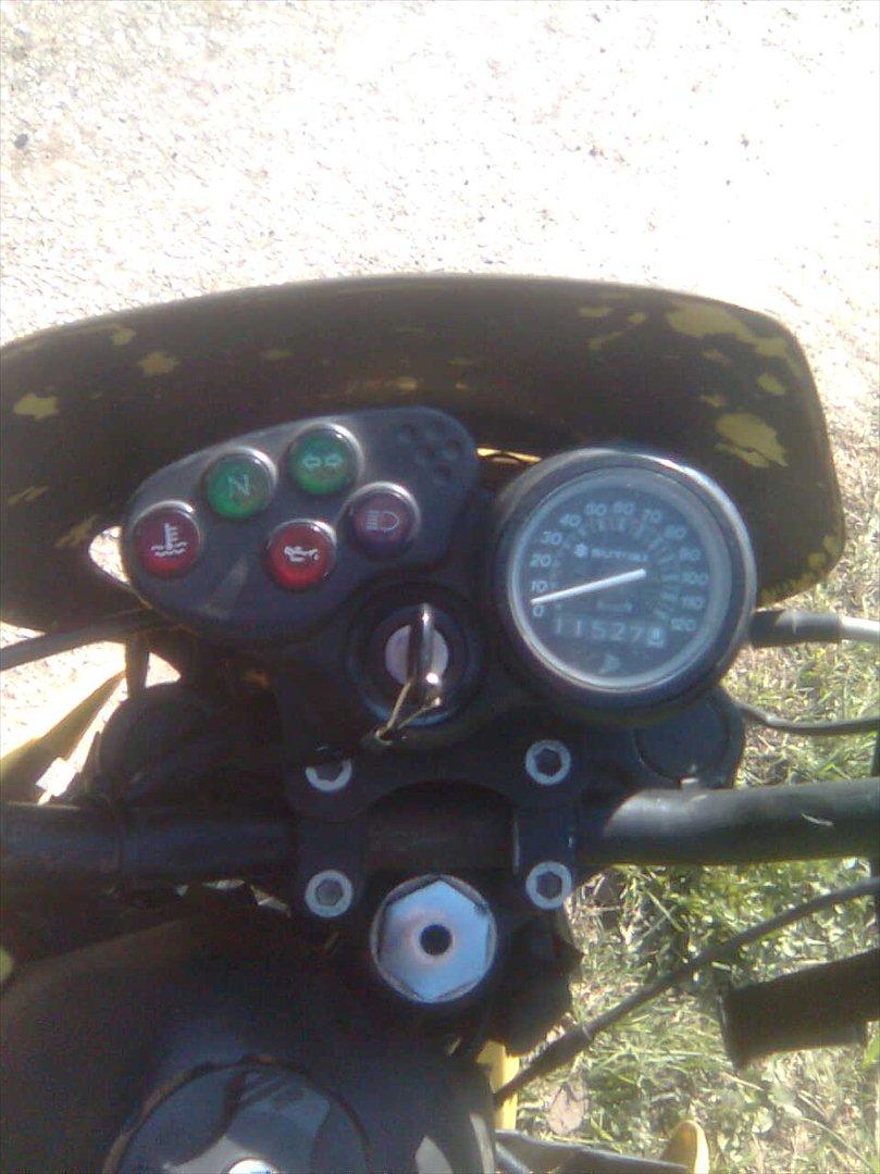 Suzuki SMX billede 5