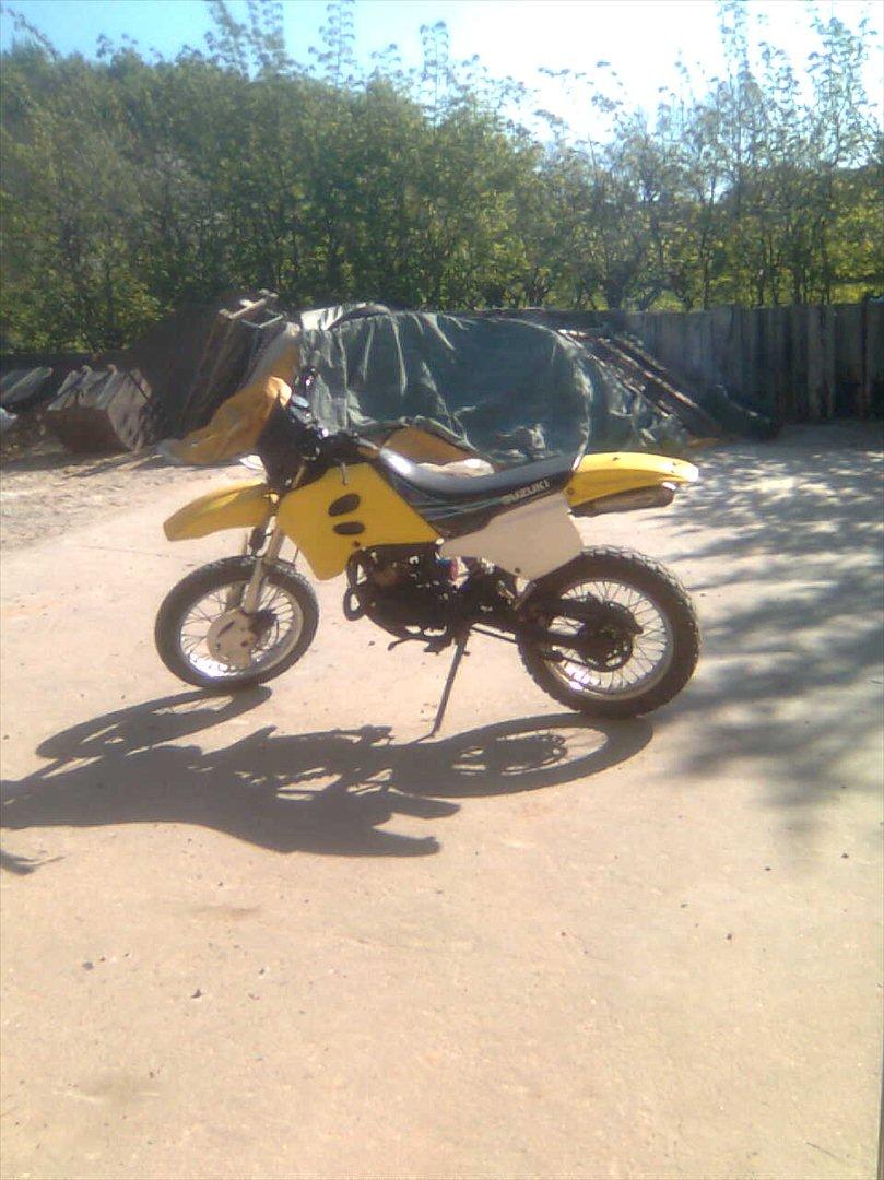 Suzuki SMX billede 6