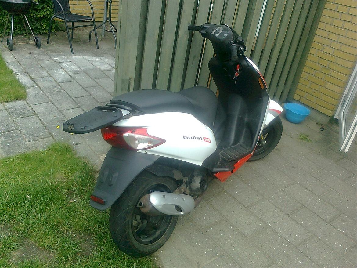 Derbi bullet byttet billede 3