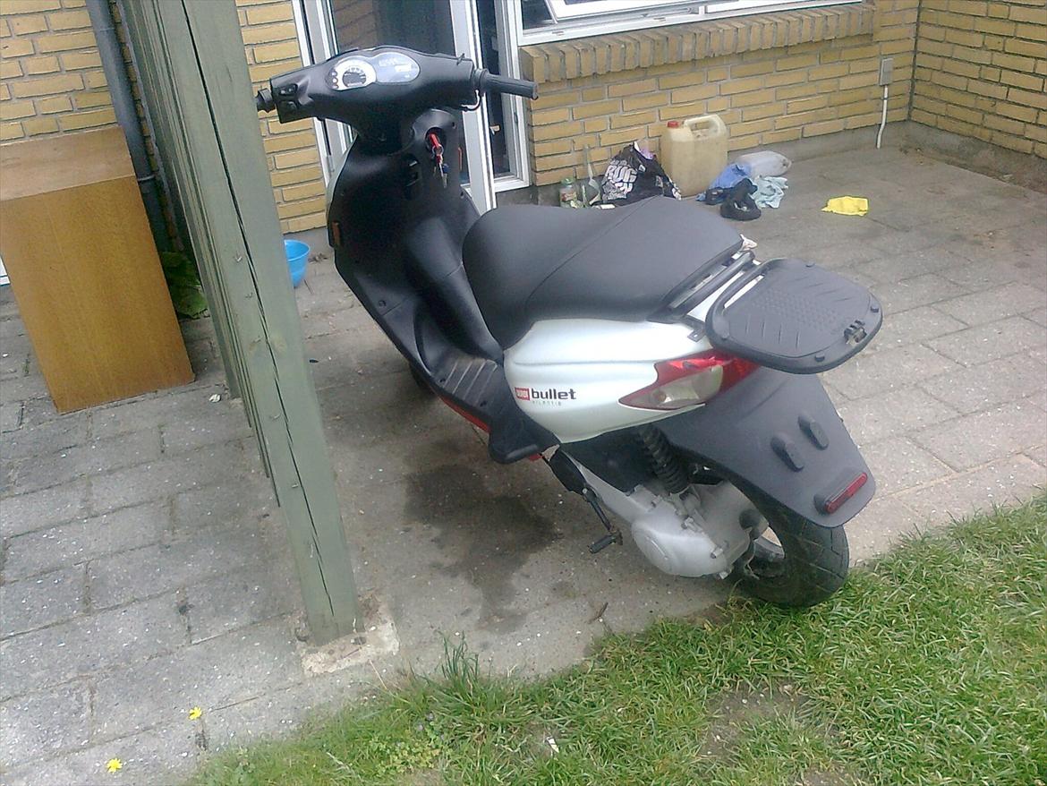 Derbi bullet byttet billede 4