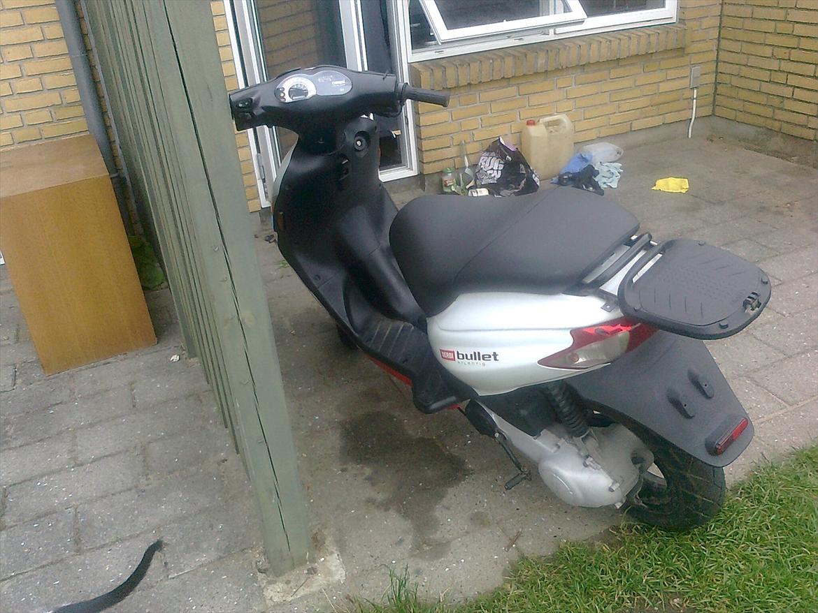 Derbi bullet byttet billede 5