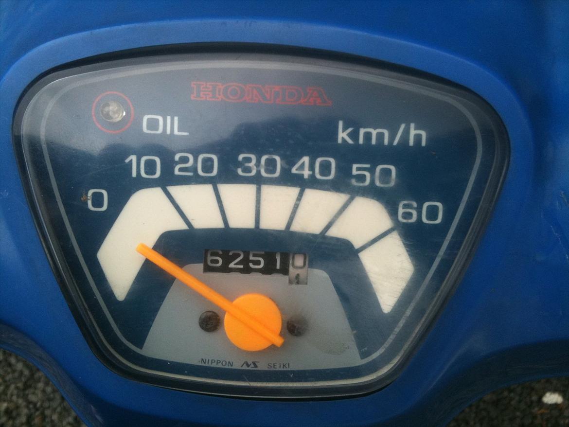 Honda Melody T il  S alg  - ... billede 9