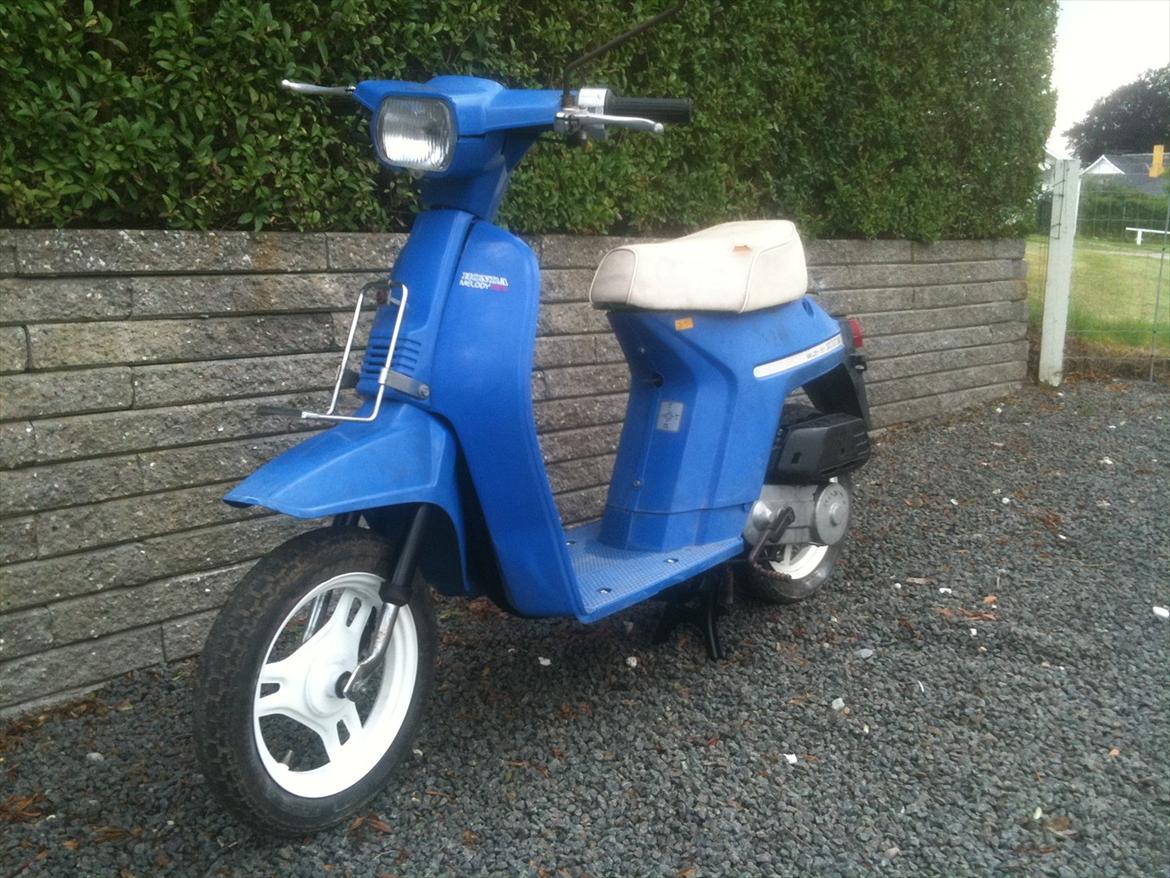 Honda Melody T il  S alg  - ... billede 4