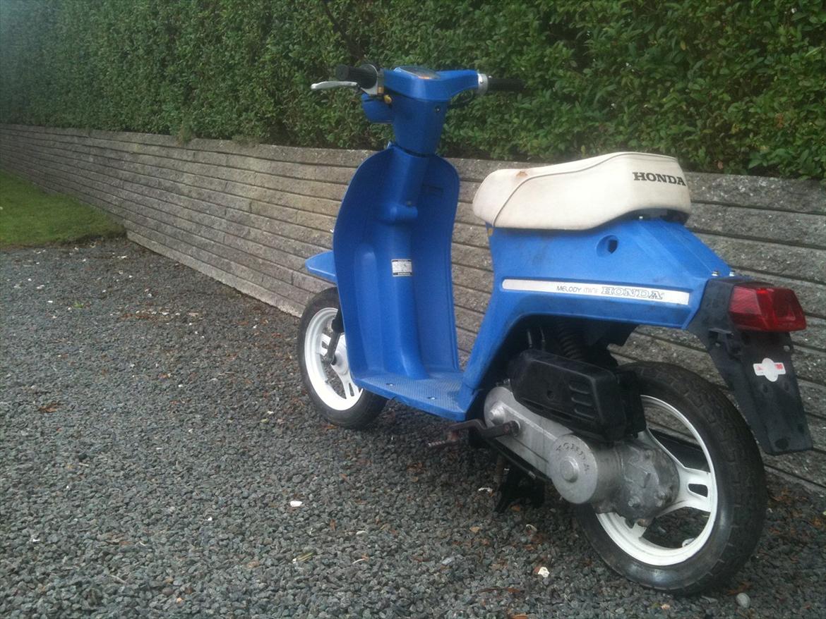 Honda Melody T il  S alg  - ... billede 5