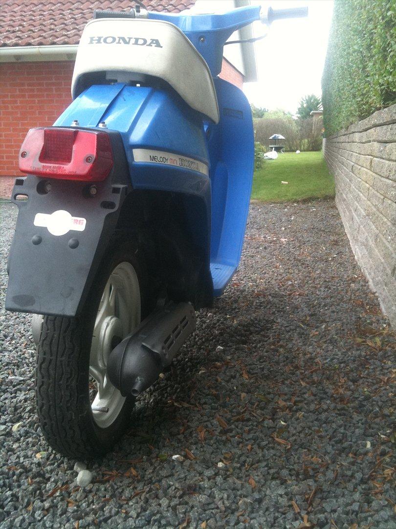 Honda Melody T il  S alg  - .... billede 6