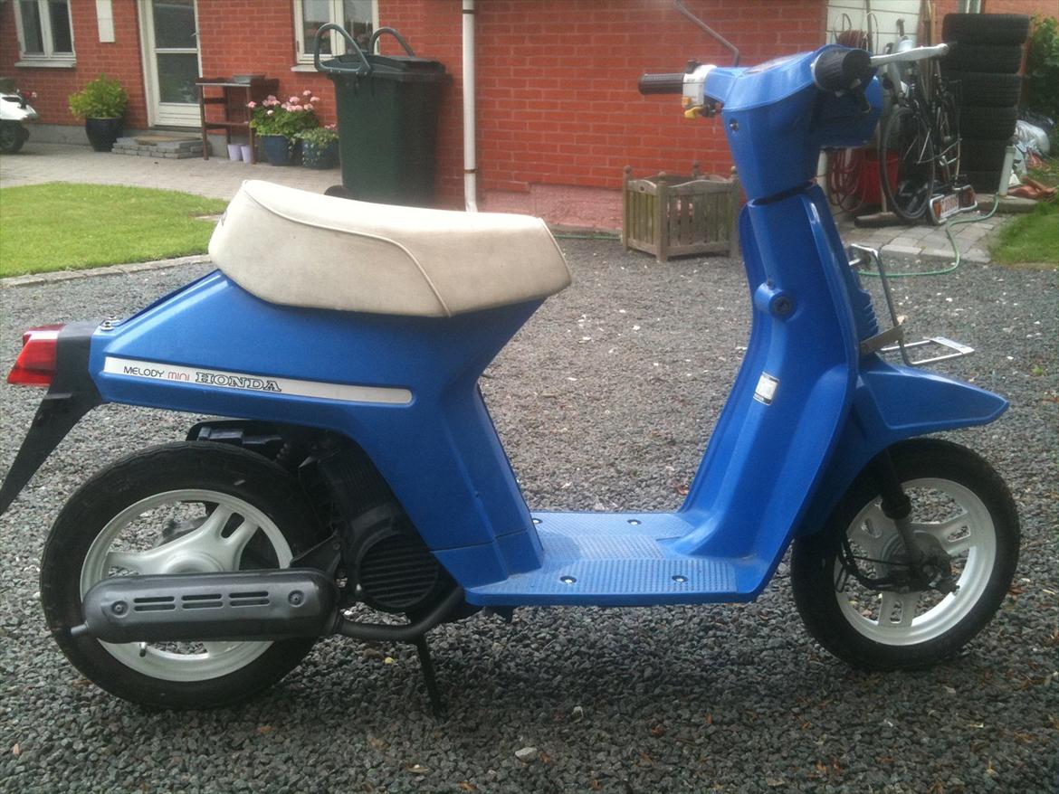 Honda Melody T il  S alg  - .... billede 7