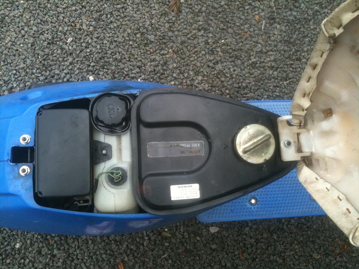 Honda Melody T il  S alg  - .... billede 10