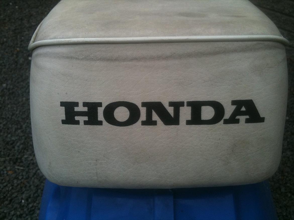 Honda Melody T il  S alg  - Honda.. billede 12