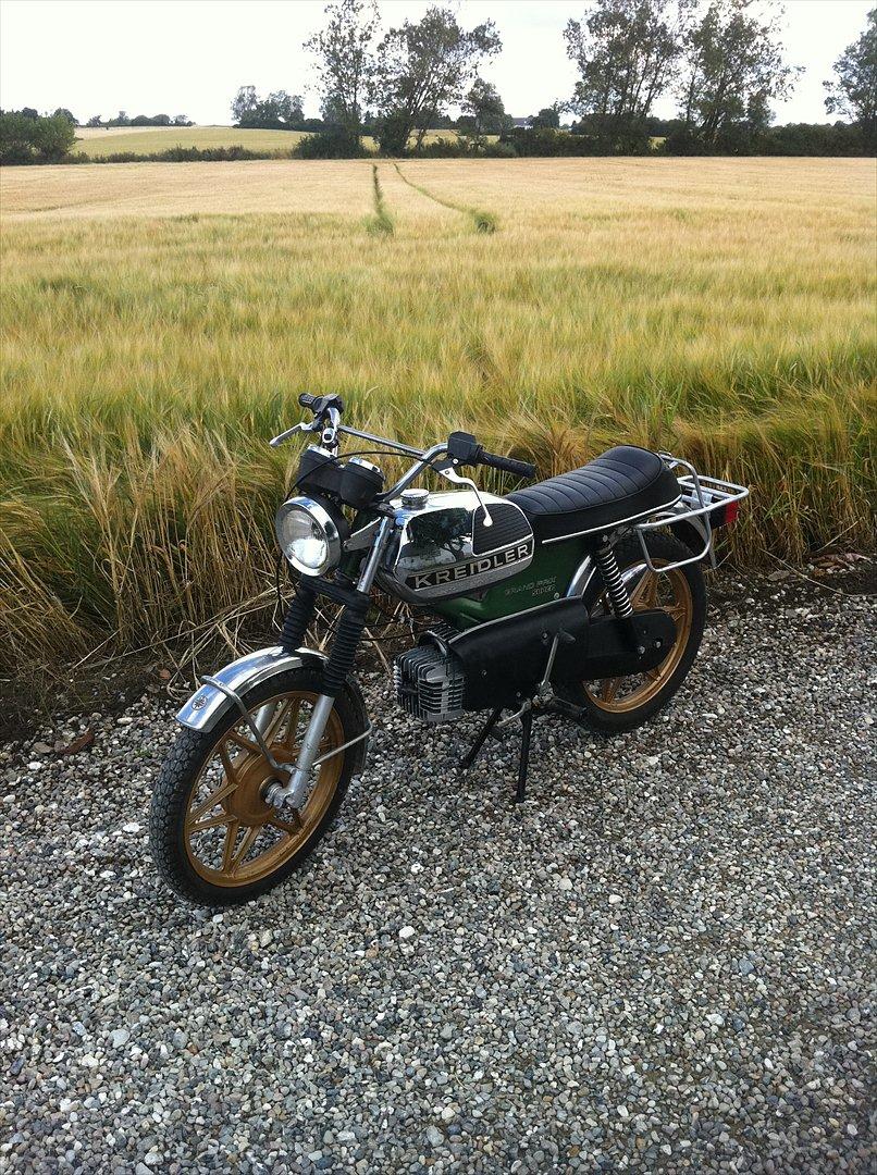 Kreidler rmc elektronik billede 1