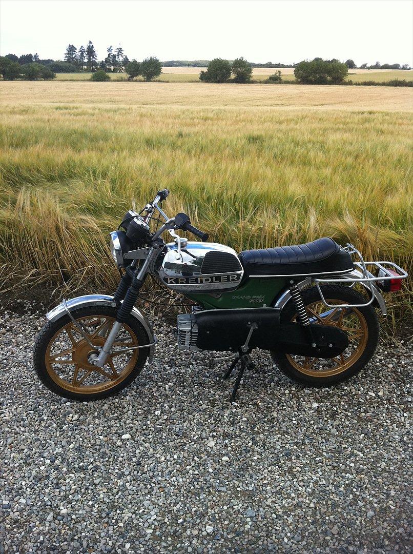 Kreidler rmc elektronik billede 2