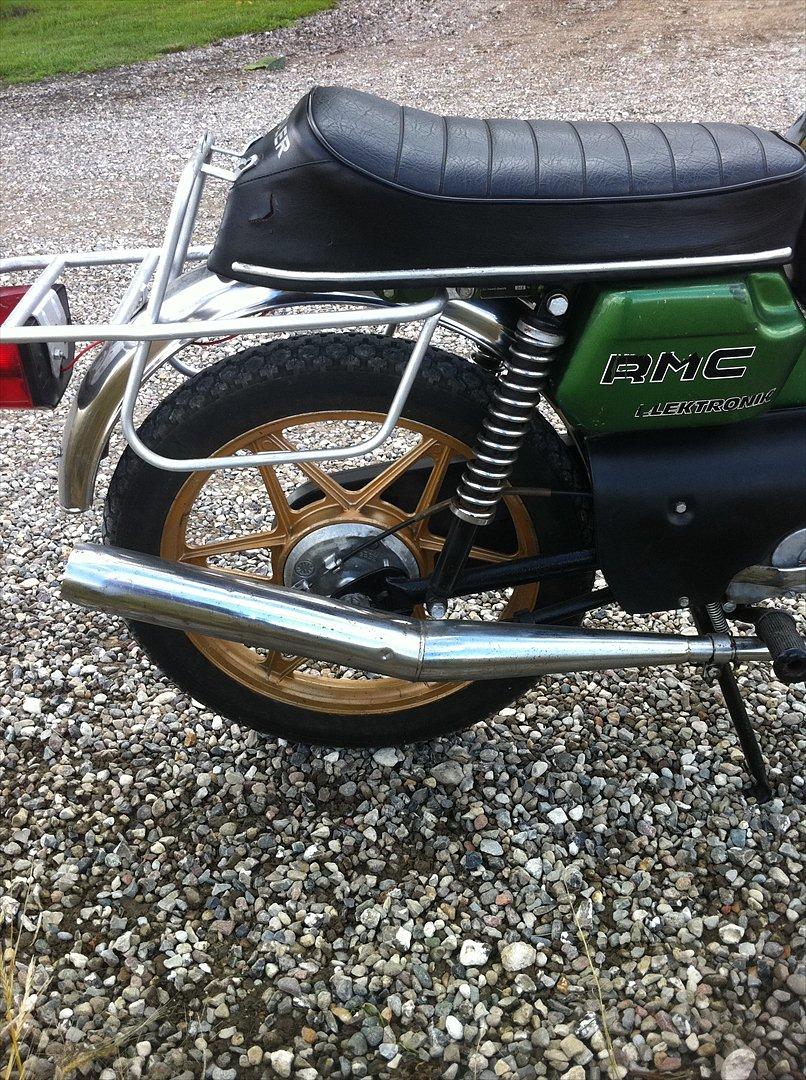 Kreidler rmc elektronik billede 4