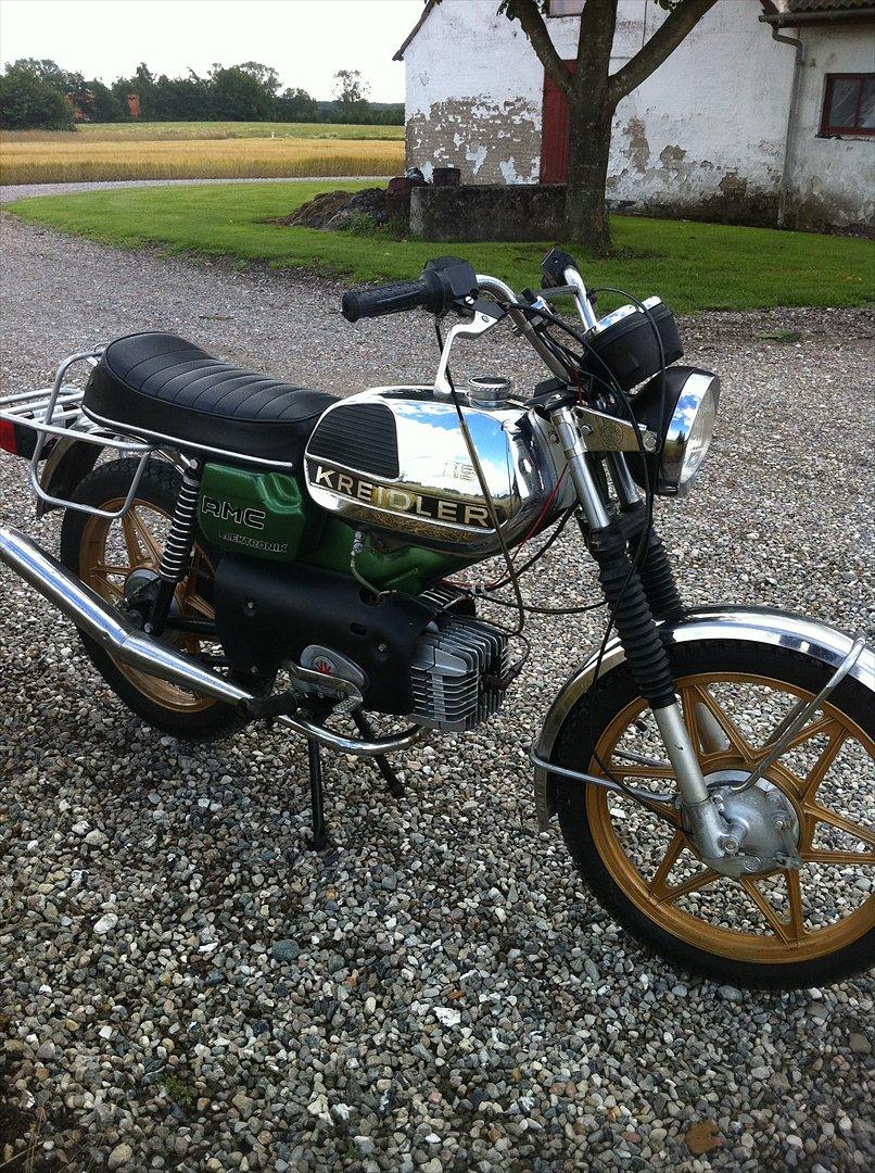 Kreidler rmc elektronik billede 5
