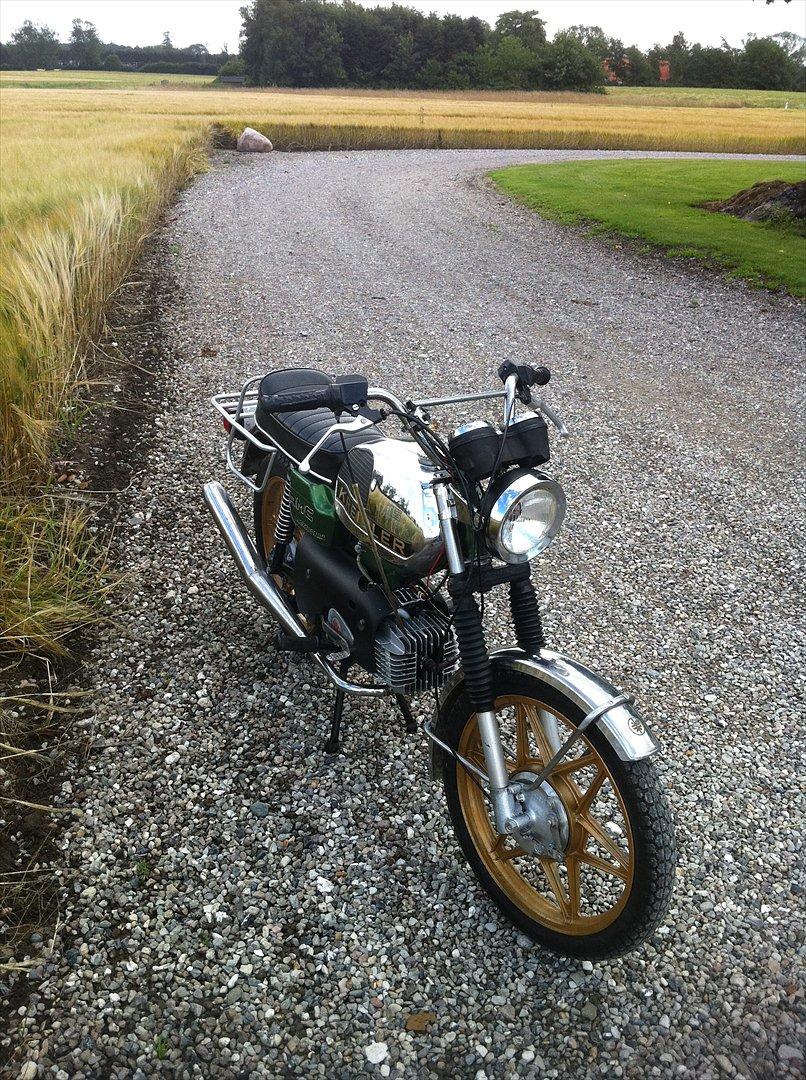 Kreidler rmc elektronik billede 6