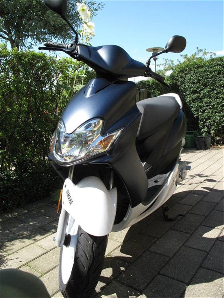 Yamaha jog r  billede 1