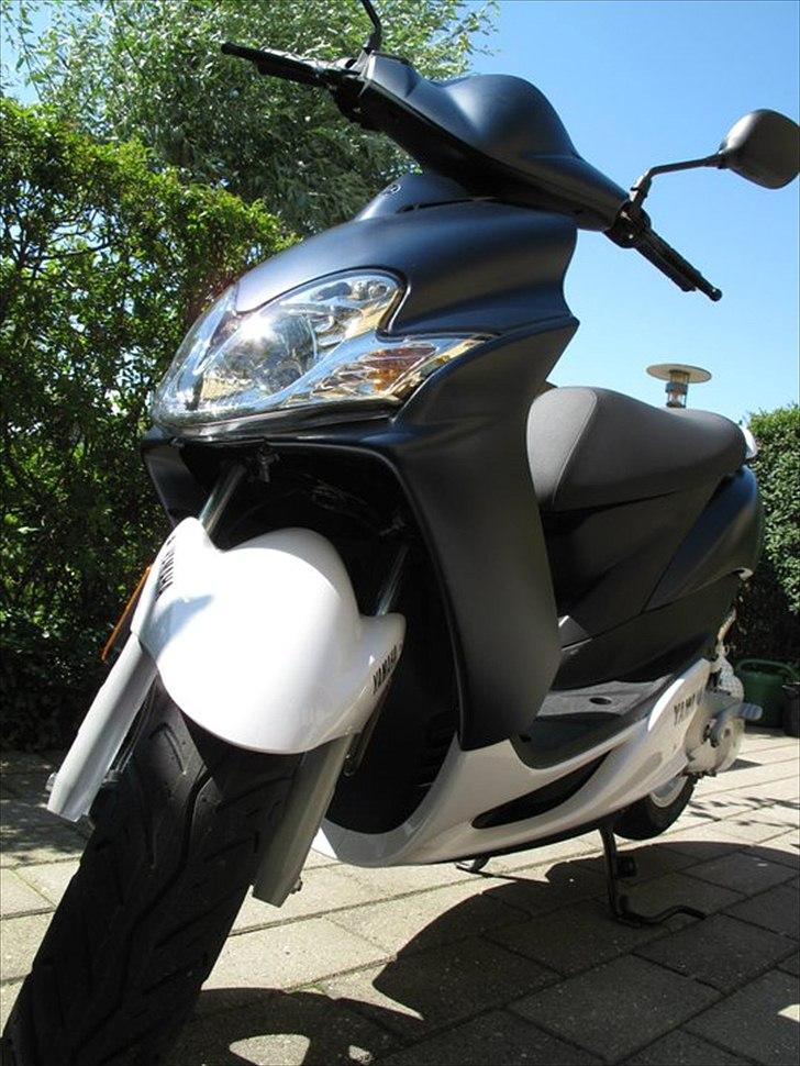 Yamaha jog r  billede 3